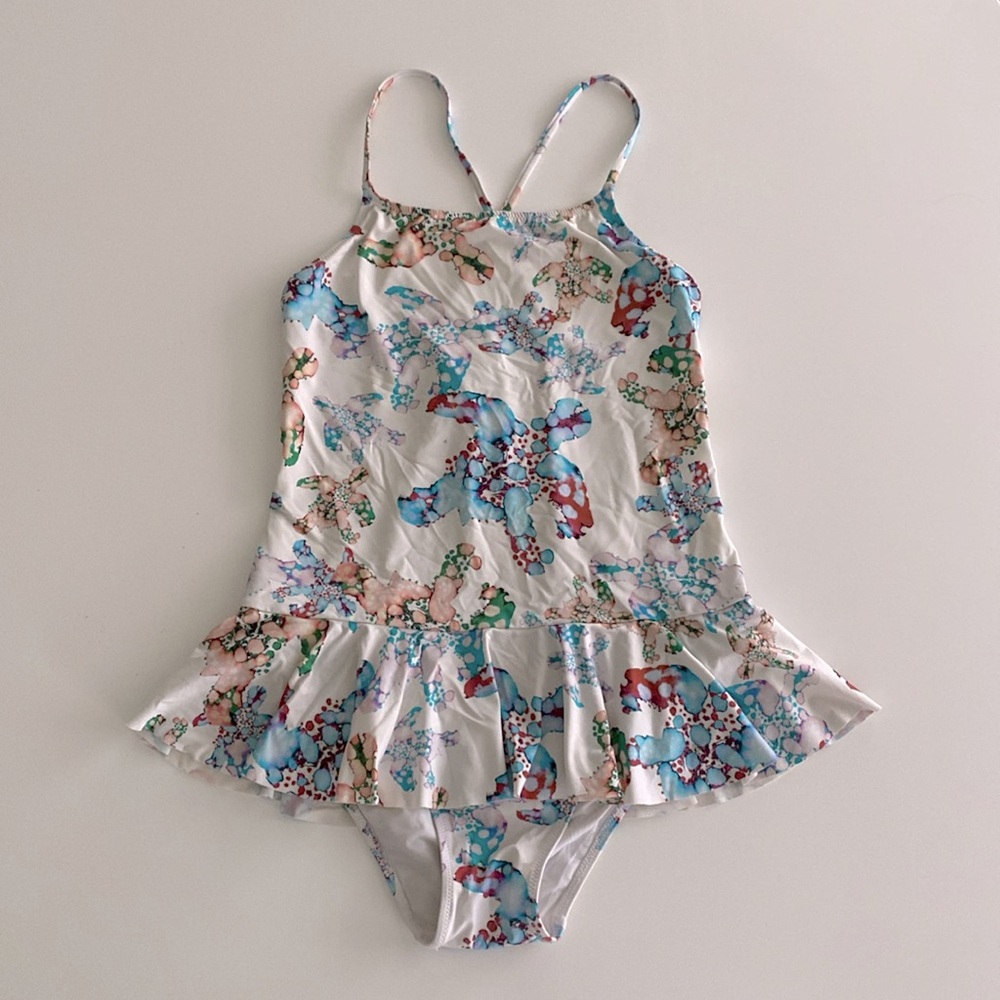 Vilebrequin Girls Swimsuit Bikini